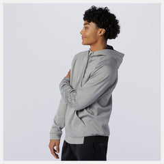 Tenacity Fleece Pullover / New Balance Men