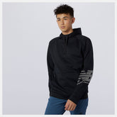 Tenacity Fleece Pullover / New Balance Men