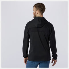 R.W.T. Tech Quarter Zip / New Balance Men