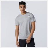 Heathertech Tee / New Balance Men