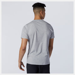 Heathertech Tee / New Balance Men