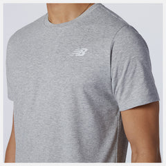 Heathertech Tee / New Balance Men