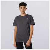 Heathertech Tee / New Balance Men