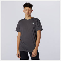 Heathertech Tee / New Balance Men