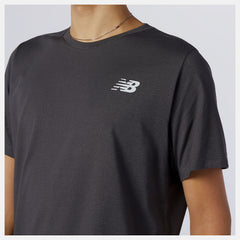 Heathertech Tee / New Balance Men
