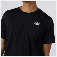 Heathertech Tee / New Balance Men