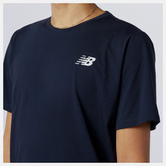 Heathertech Tee / New Balance Men