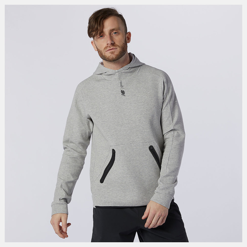 Fortitech Fleece Pullover / New Balance Men