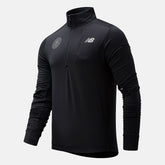 Boston NB Heat Grid Half Zip / New Balance Men