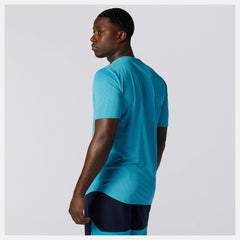 Q Speed Fuel Short Sleeve / New Balance Men