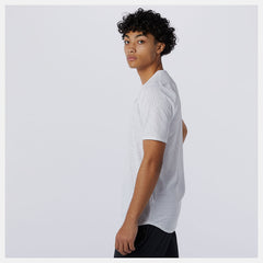 Q Speed Fuel Short Sleeve / New Balance Men