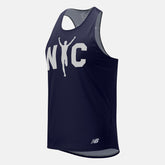 Boroughs Singlet NYC / New Balance Men