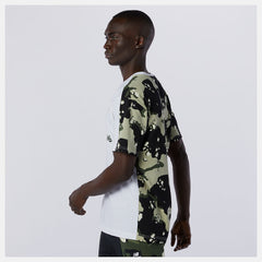NB Essential Camo Tee / New Balance Men