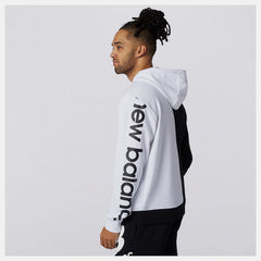 NB Athletics Splice Hoody / New Balance Men