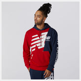 NB Athletics Splice Hoody / New Balance Men
