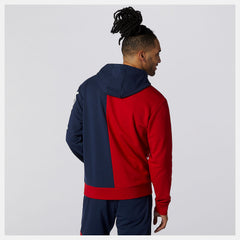 NB Athletics Splice Hoody / New Balance Men