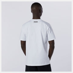 NB Athletics Delorenzo Shoe Tee / New Balance Men