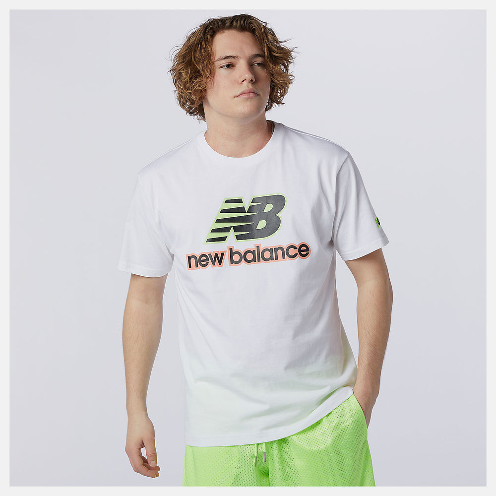 NB Athletics Psych Varsity Tee / New Balance Men