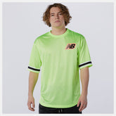 NB Athletics Psy Varsity Mesh Tee / New Balance Men