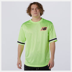 NB Athletics Psy Varsity Mesh Tee / New Balance Men