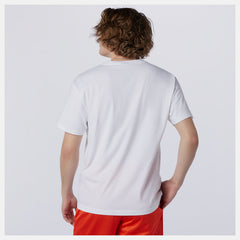 NB Essentials Runner Tee / New Balance Men
