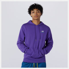 NB Essentials Embroidered Hoodie / New Balance Women|Men
