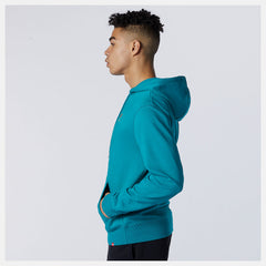 NB Essentials Embroidered Hoodie / New Balance Women|Men