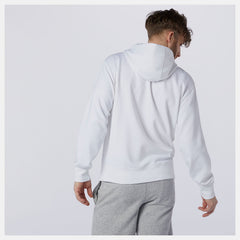 NB Essentials Embroidered Hoodie / New Balance Women|Men