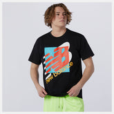 NB Athletics Oversized NB Tee / New Balance Men