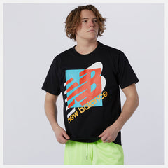 NB Athletics Oversized NB Tee / New Balance Men