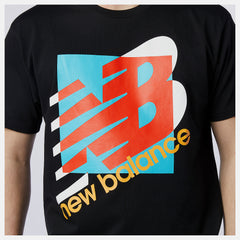 NB Athletics Oversized NB Tee / New Balance Men