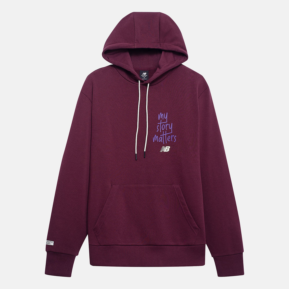 My Story Matters Hoodie / New Balance Men
