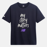 My Story Matters Tee / New Balance Men