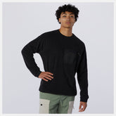 NB All Terrain Pocket Crew / New Balance Men
