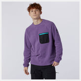 NB All Terrain Pocket Crew / New Balance Men