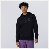 NB All Terrain Hoodie / New Balance Men