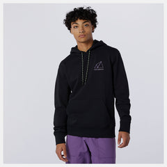 NB All Terrain Hoodie / New Balance Men