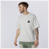 NB All Terrain Pocket Tee / New Balance Men