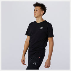 NB Essentials Embroidered Tee / New Balance Women|Men