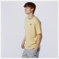 NB Essentials Embroidered Tee / New Balance Women|Men