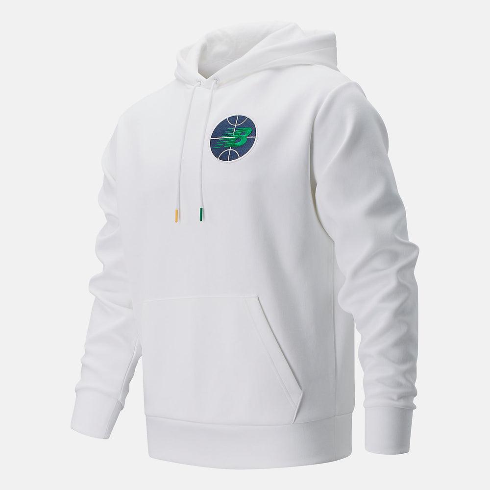 NB Basketball Colorized Court Hoodie / New Balance Men