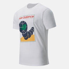 NB Basketball 550 Tee / New Balance Men