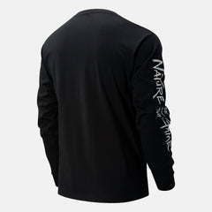 KL2 Nature of the Game Long Sleeve Graphic / New Balance Men