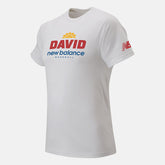 David X NB Tee / New Balance Men