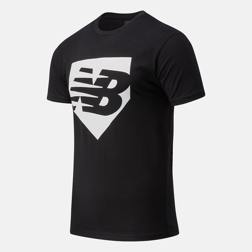 Baseball Plate Graphic Tee / New Balance Men