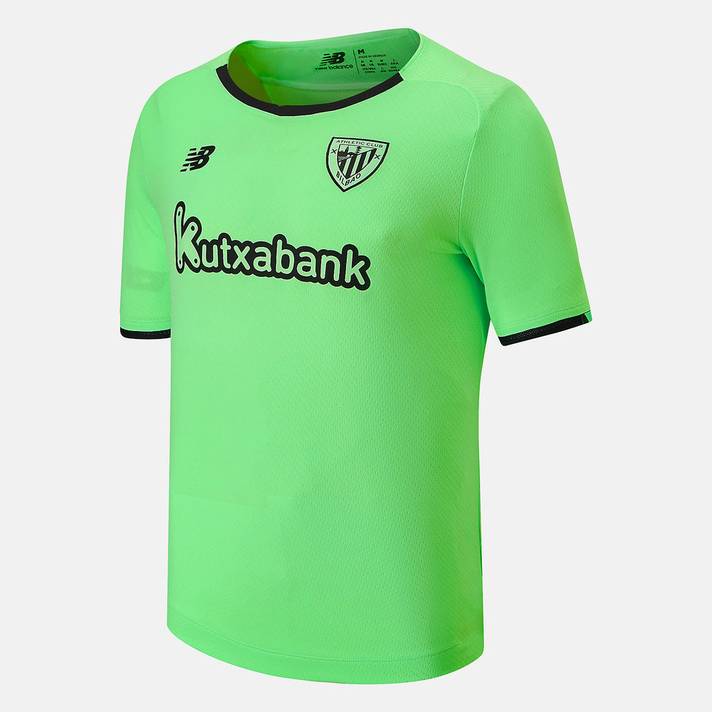 Athletic Club Away Short Sleeve Jersey / New Balance Men