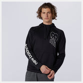 Tenacity Performance Fleece Pullover Hoodie / New Balance Men