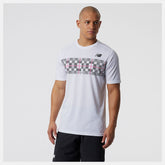 Printed Tournament Crew / New Balance Men