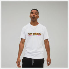 NB Athletics Higher Learning Tee / New Balance Men