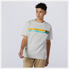 NB Athletics Higher Learning Badge Tee / New Balance Men